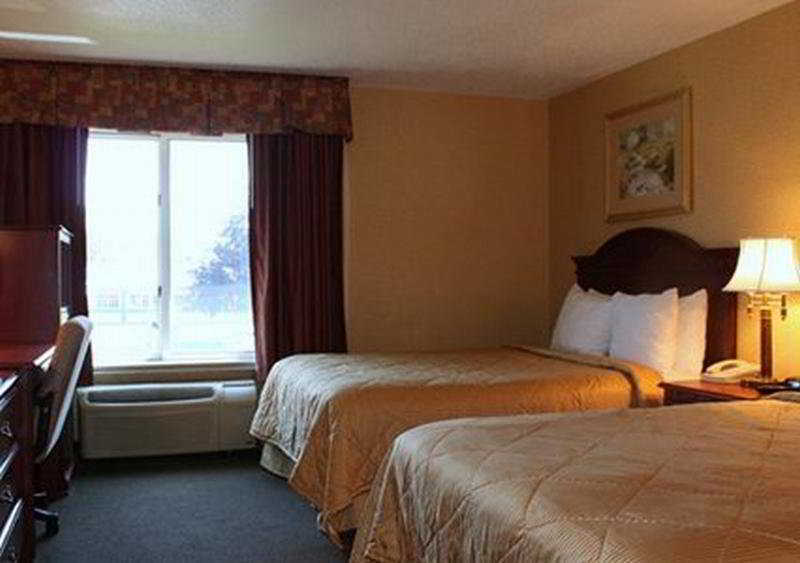 Quality Inn & Suites Ann Arbor Hwy 23 Rum bild